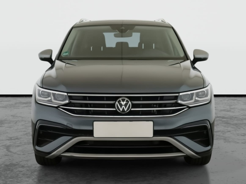Volkswagen Tiguan, 2022