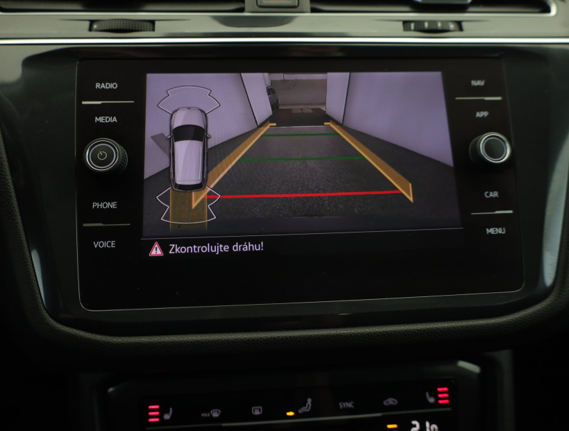 Volkswagen Tiguan, 2022