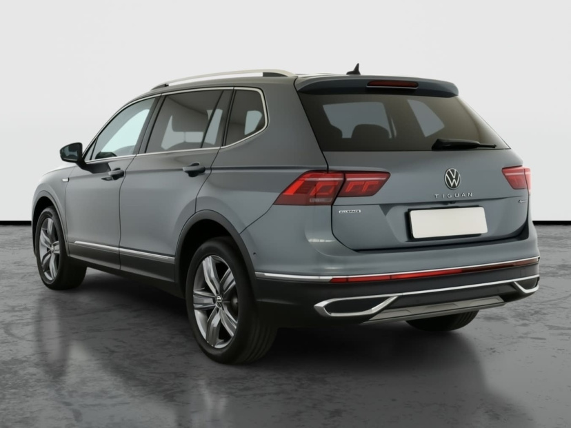 Volkswagen Tiguan, 2022