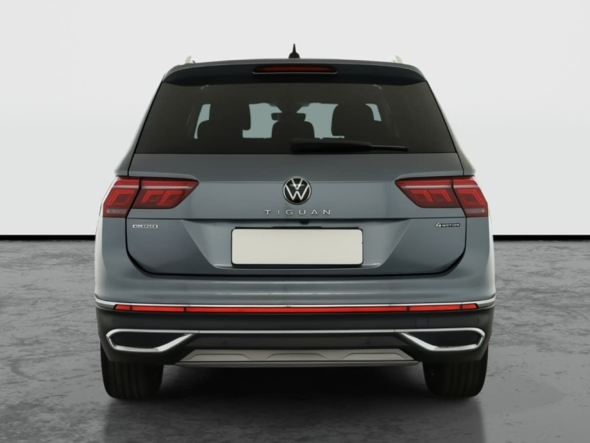 Volkswagen Tiguan, 2022