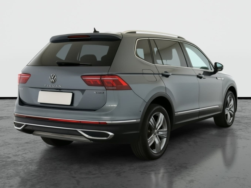 Volkswagen Tiguan, 2022