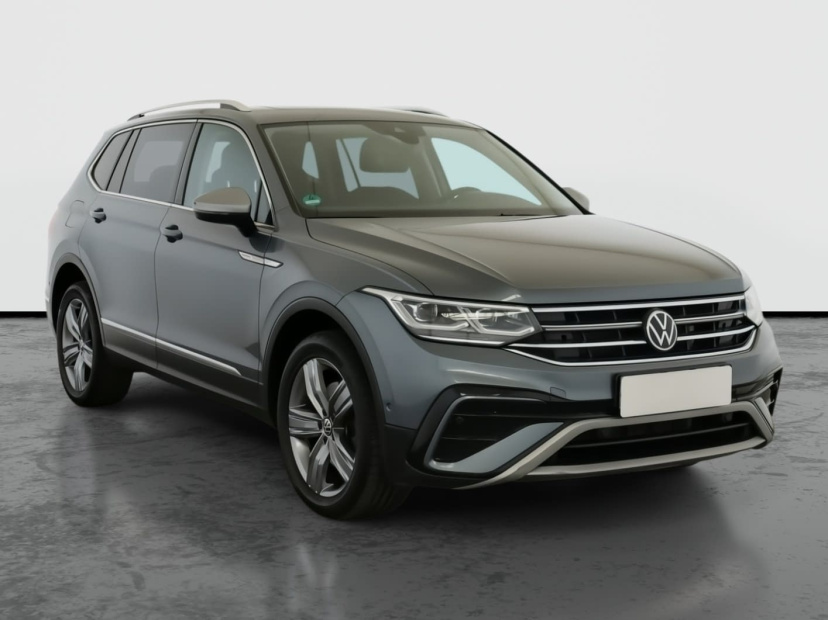 Volkswagen Tiguan, 2022
