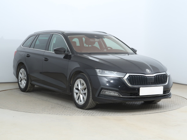 Škoda Octavia 2021