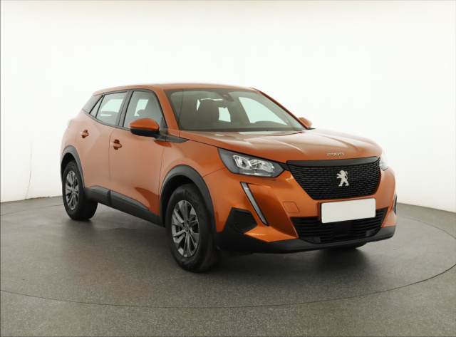 Peugeot 2008 2020