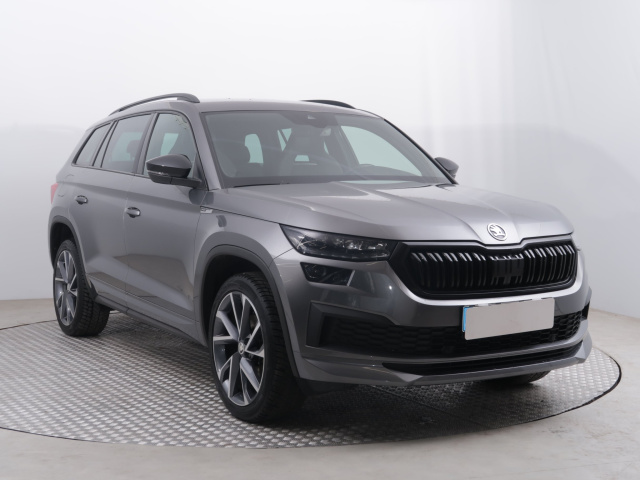 Škoda Kodiaq 2022
