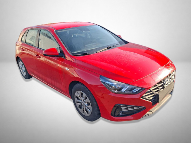 Hyundai i30 2021