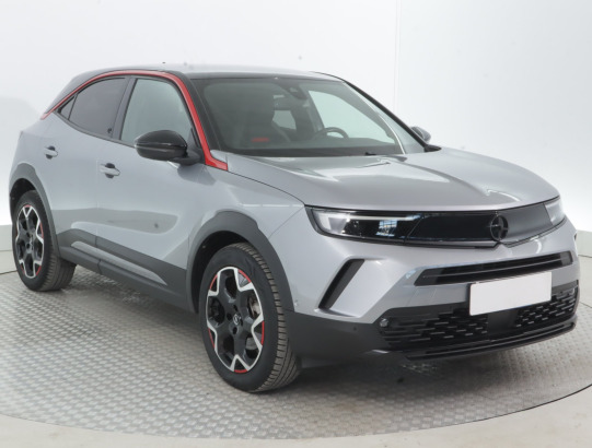 Opel Mokka-e