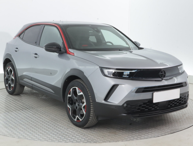 Opel Mokka-e 2021