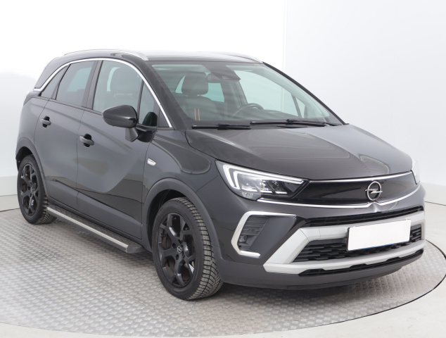 Opel Crossland 2021