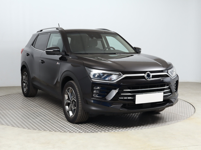 Ssang Yong Korando 2021