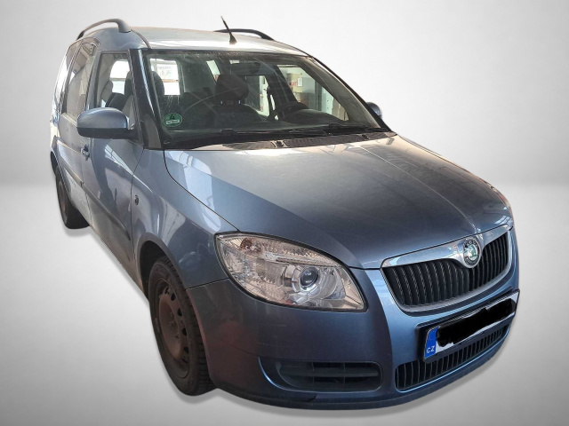 Škoda Roomster 2008