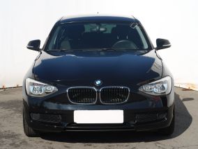 BMW 1 - 2012