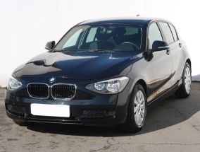 BMW 1 - 2012