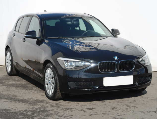 BMW 1 2012