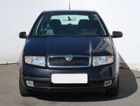 Škoda Fabia - 2001
