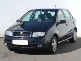 Škoda Fabia - 2001
