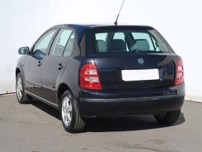 Škoda Fabia - 2001