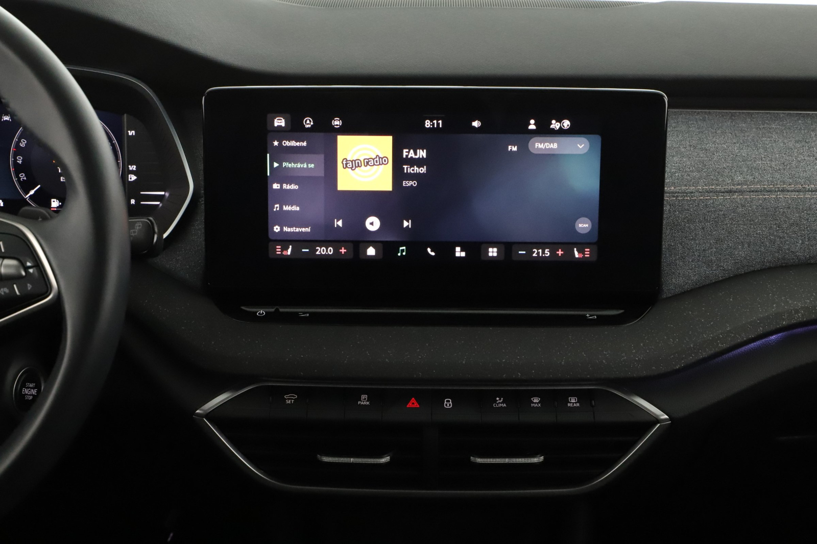 Škoda Octavia - 2024