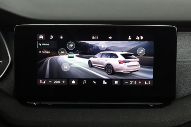 Škoda Octavia - 2024