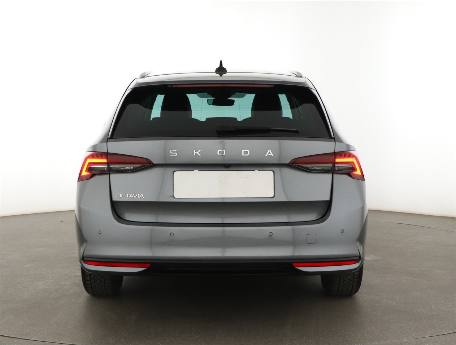 Škoda Octavia - 2024