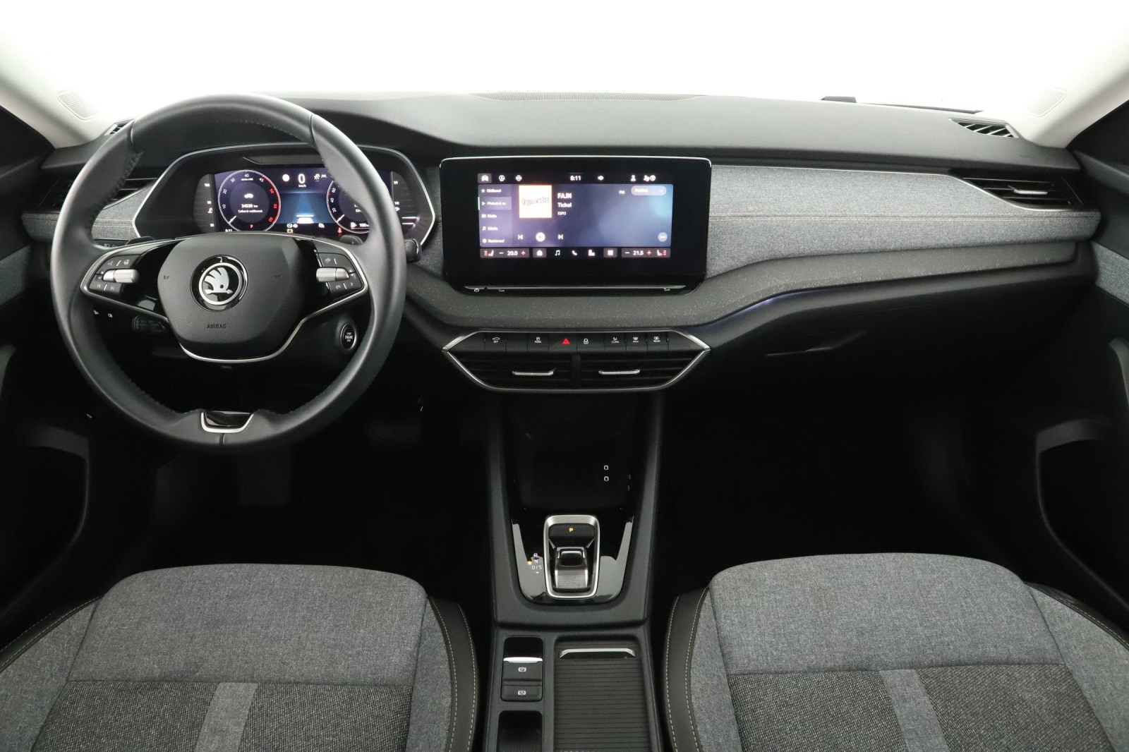 Škoda Octavia - 2024