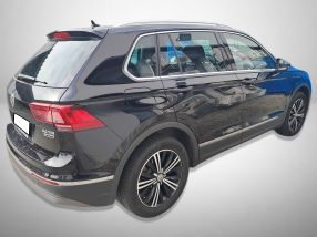Volkswagen Tiguan - 2016