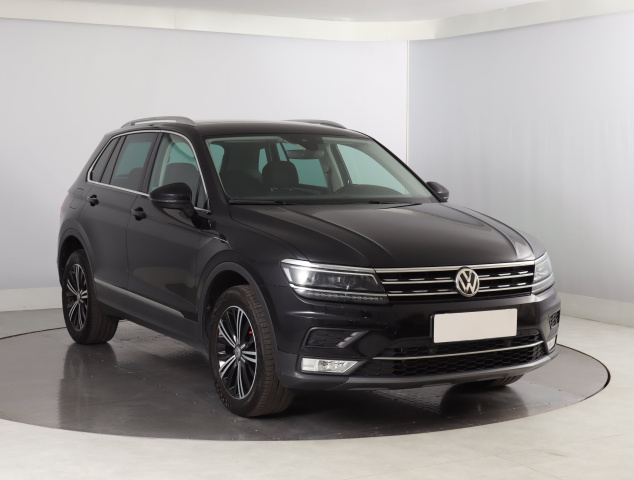 Volkswagen Tiguan 2016