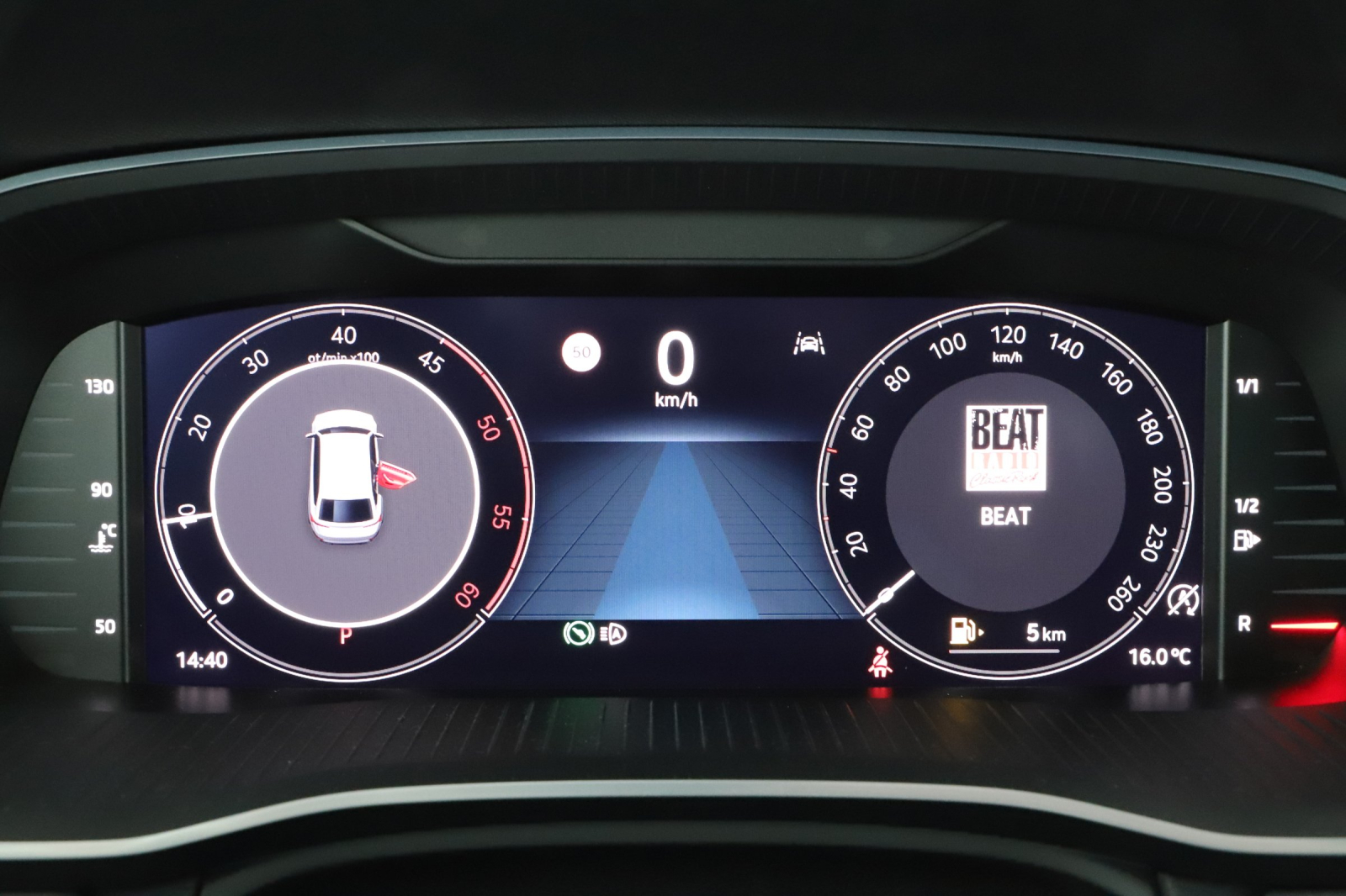 Škoda Octavia - 2024