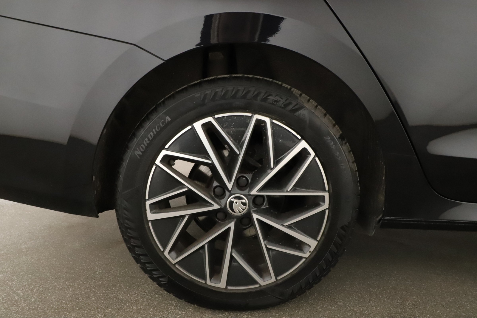 Škoda Octavia - 2024