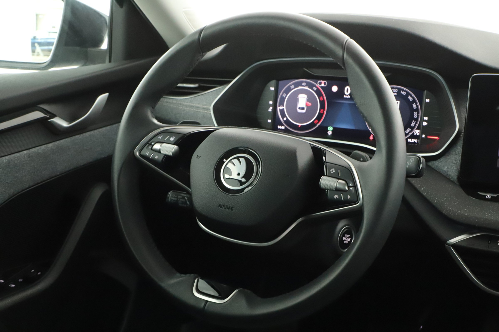 Škoda Octavia - 2024