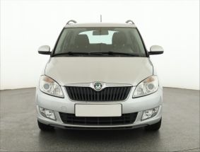 Skoda Fabia - 2011