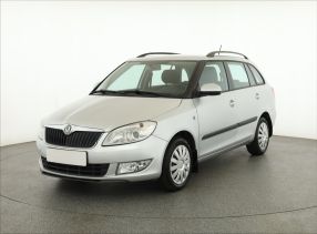 Skoda Fabia - 2011