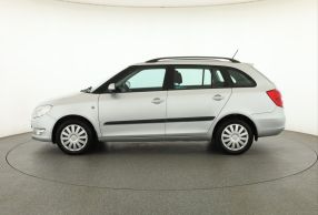 Skoda Fabia - 2011