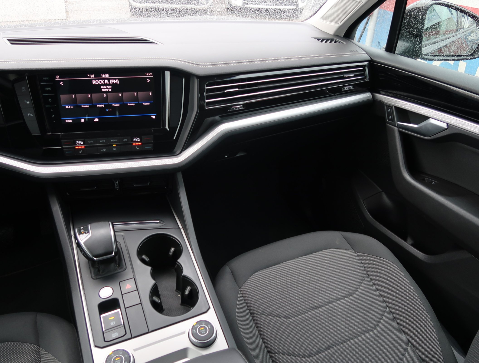 Volkswagen Touareg - 2022