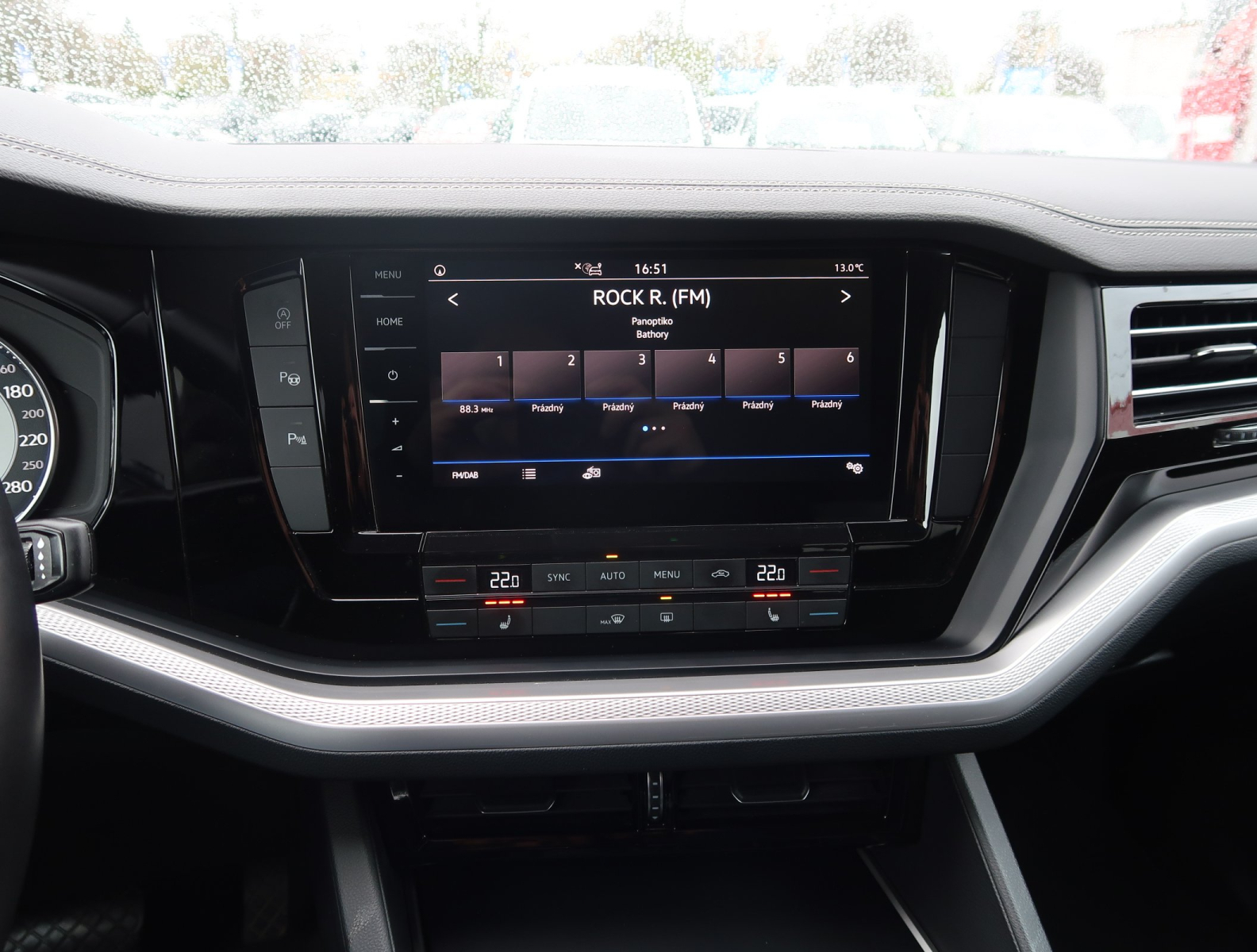 Volkswagen Touareg - 2022