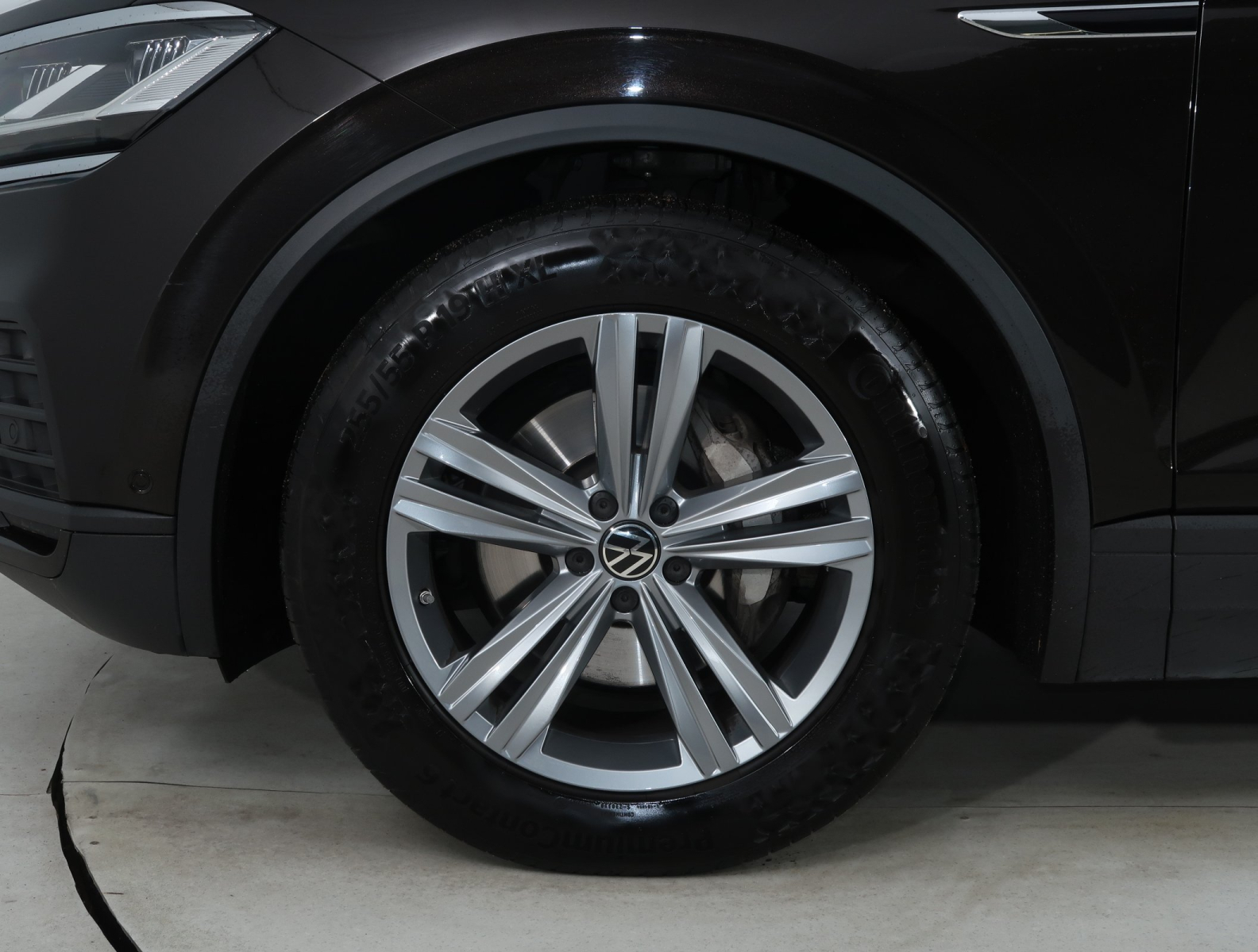 Volkswagen Touareg - 2022