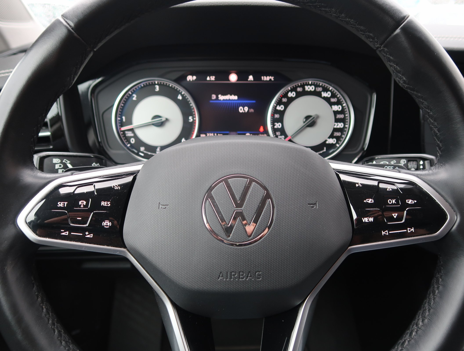 Volkswagen Touareg - 2022