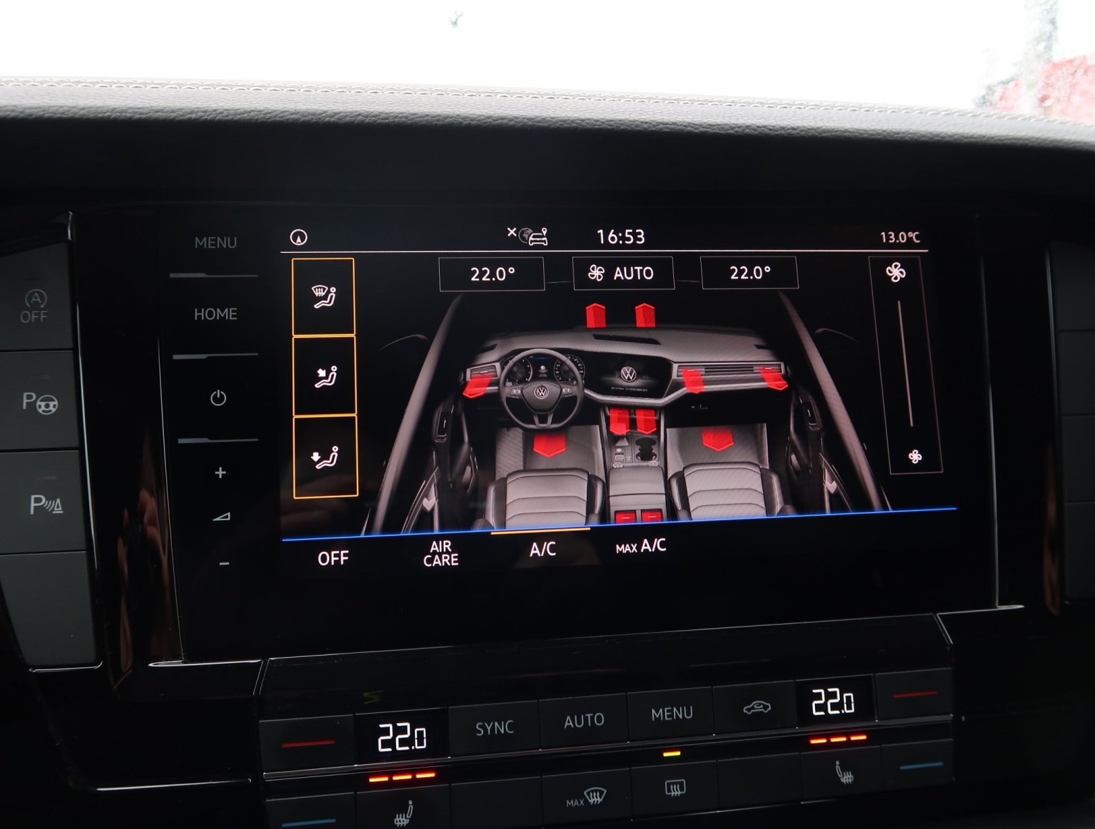 Volkswagen Touareg - 2022