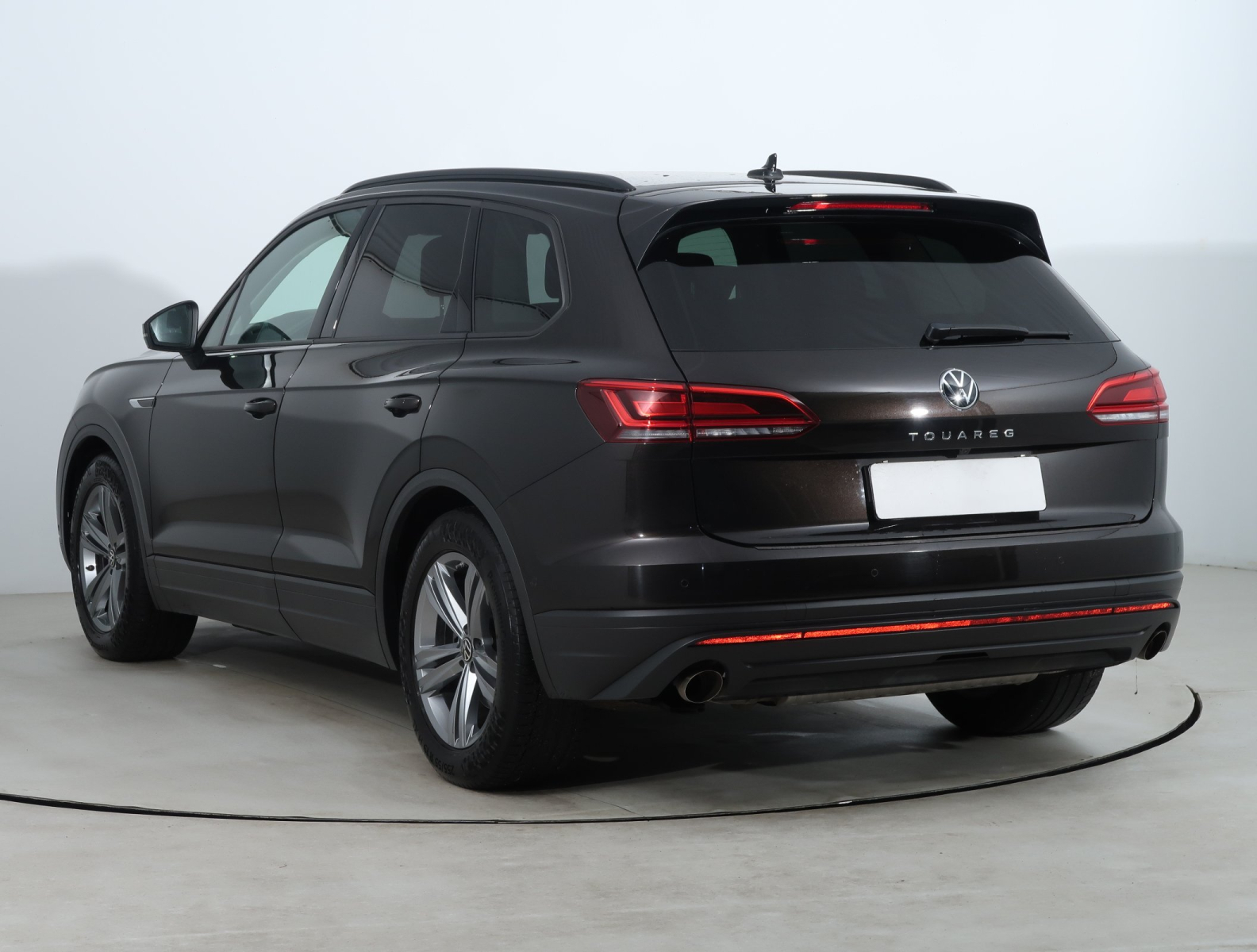 Volkswagen Touareg - 2022