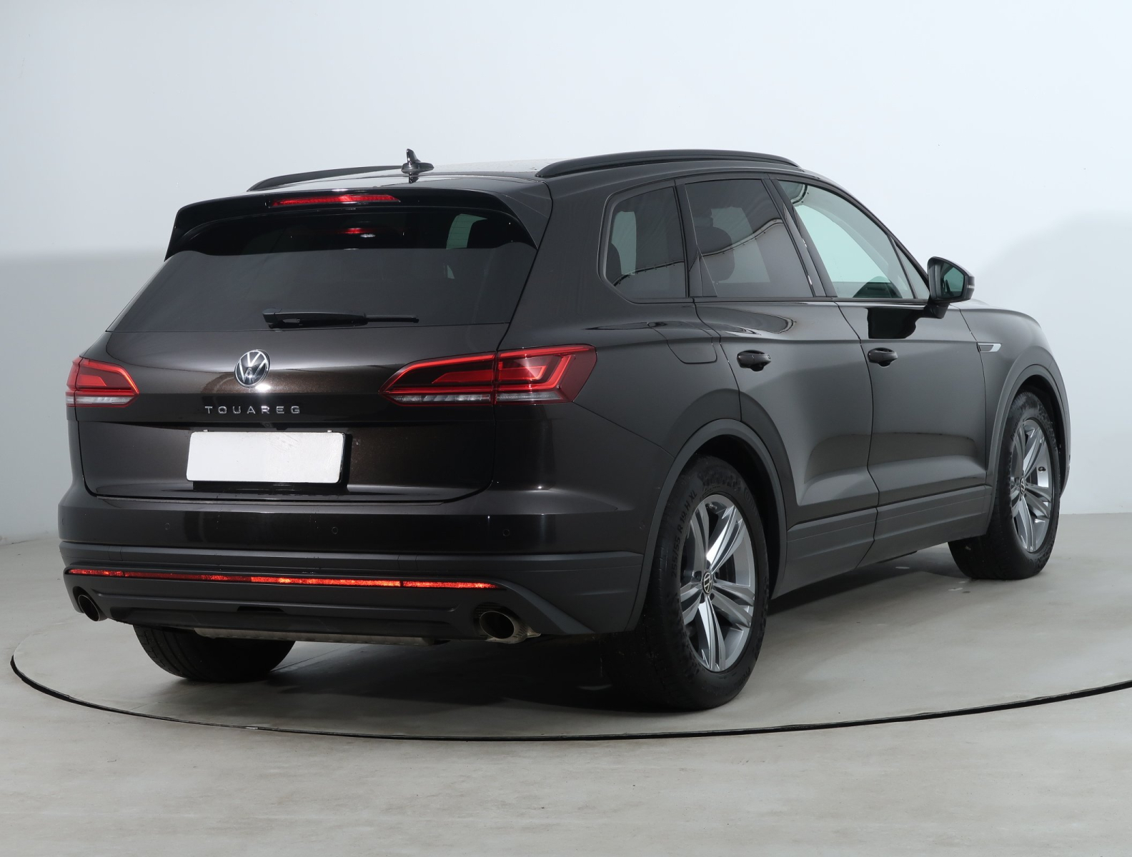 Volkswagen Touareg - 2022