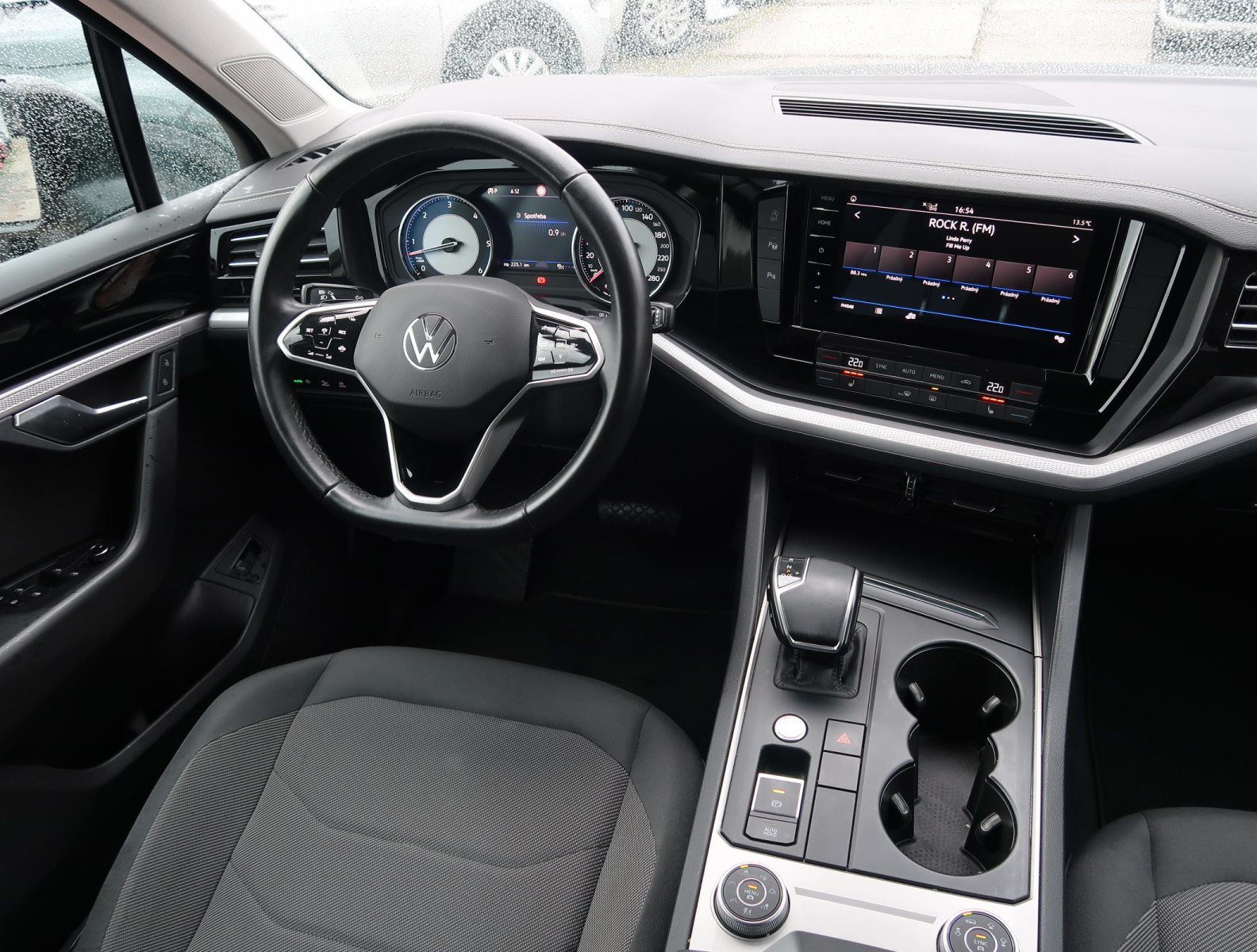 Volkswagen Touareg - 2022