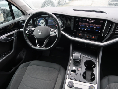 Volkswagen Touareg - 2022