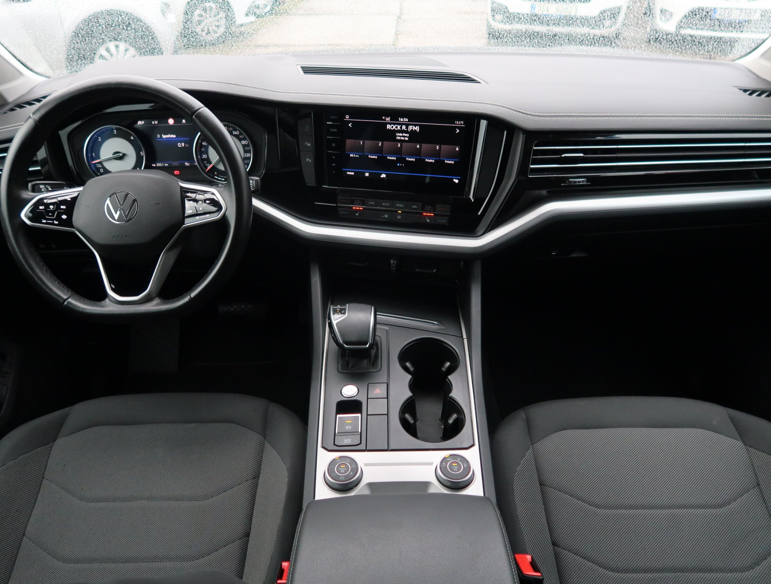 Volkswagen Touareg - 2022