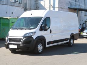 Peugeot Boxer - 2022