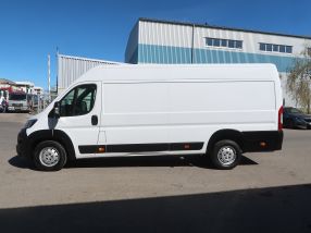 Peugeot Boxer - 2022