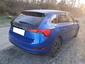 Skoda Scala - 2019