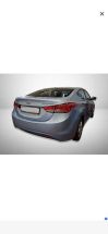 Hyundai Elantra - 2012