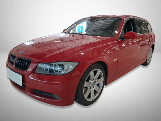 BMW 3 2008