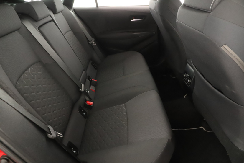 Toyota Corolla, 2021