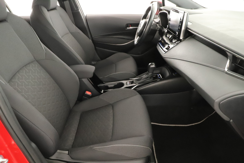 Toyota Corolla, 2021